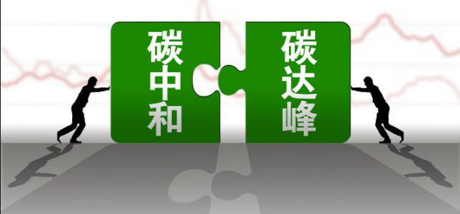 碳中和，碳達(dá)峰