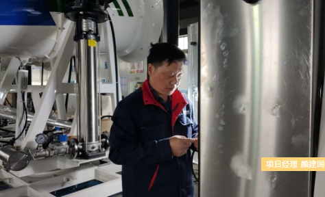 九九風采 | 顏建國：對客戶的承諾，一“顏”九鼎