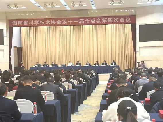 喜報！九九智能環(huán)保董事長劉黎明榮膺湖南省“卓越工程師”稱號！
