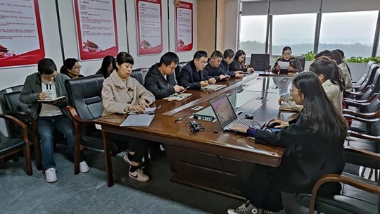 學(xué)習(xí)黨史，牢記使命！——九九智能環(huán)保黨支部2021年第一次黨員會議暨黨史學(xué)習(xí)教育活動