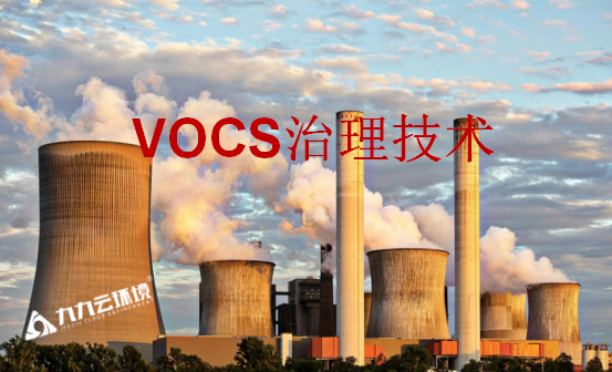 注意！這些vocs治理技術(shù)將被淘汰